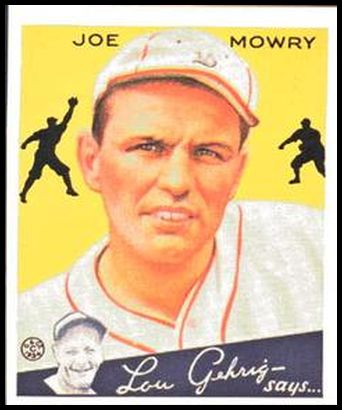 59 Joe Mowry